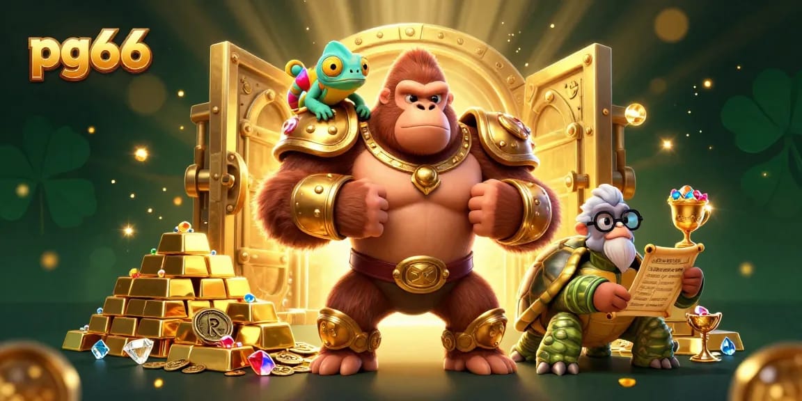 Experience thrilling wins at pg66 while uncovering treasures amidst vibrant gambling adventures.