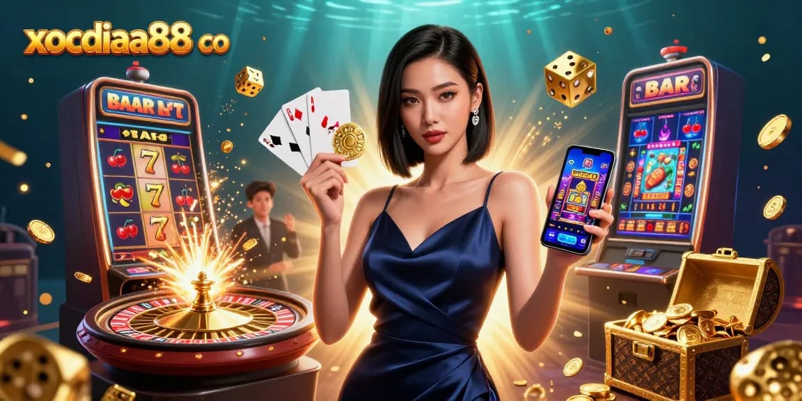 Bet on xocdiaa88 co to experience stunning online gambling with vibrant 3D visuals.