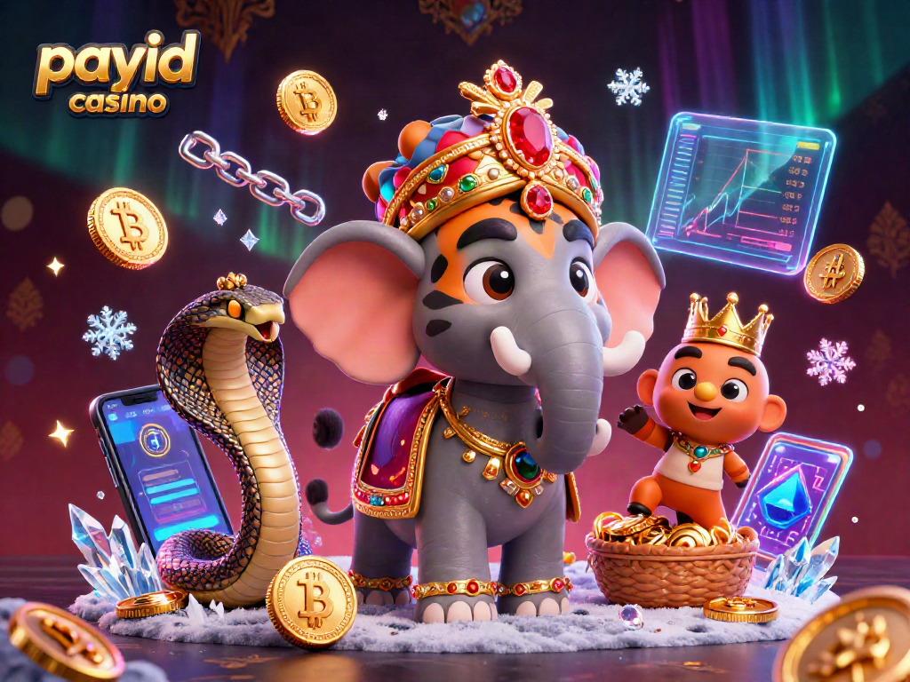 Experience thrilling action at a payid casino with fast deposits and withdrawals.