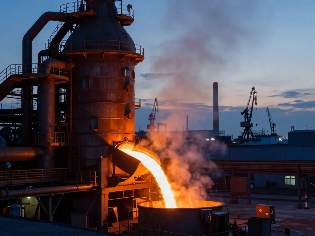 Advancements in Heavy Industry: Engineering for the Future