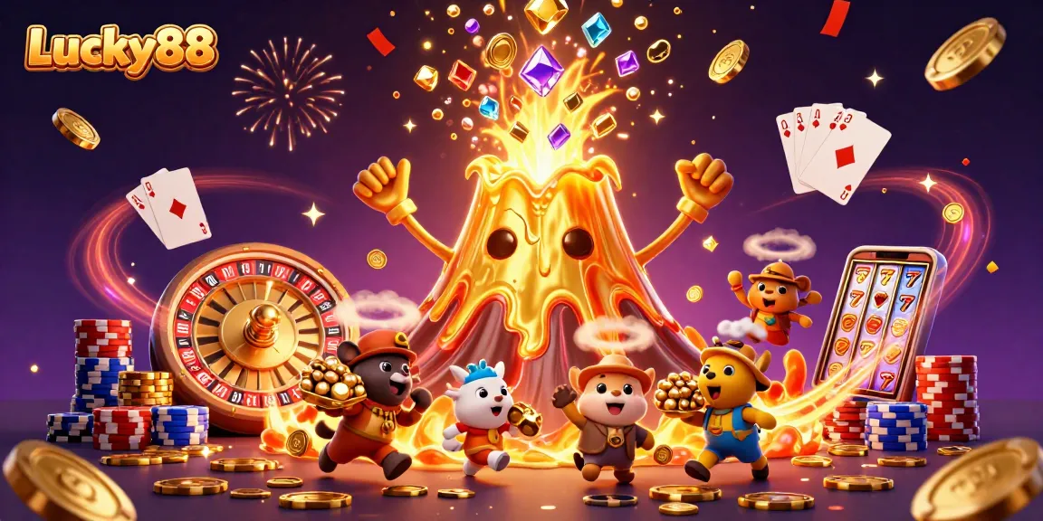 How Lucky88 Elevates Your Casino Gaming Quality for Ultimate Winning Strategies