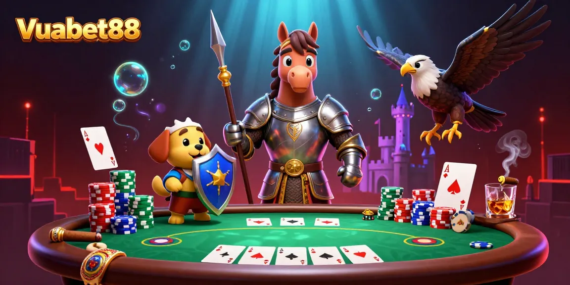 The Future of Vuabet88: Winning Strategies for Gamblers in 2026 and Beyond