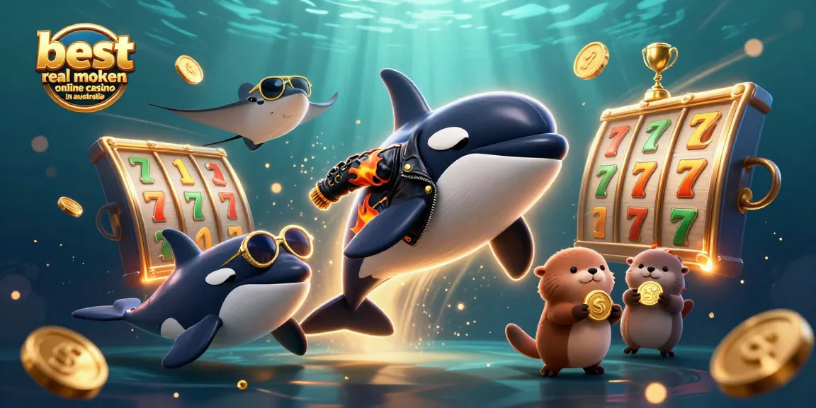 Best Real Money Online Casino in Australia Case Study: Real-World Winning Strategies for Gamblers