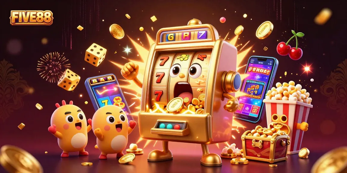 Every FIVE88 Casino Option Ranked from Best to Worst for 2026 Winning Strategies