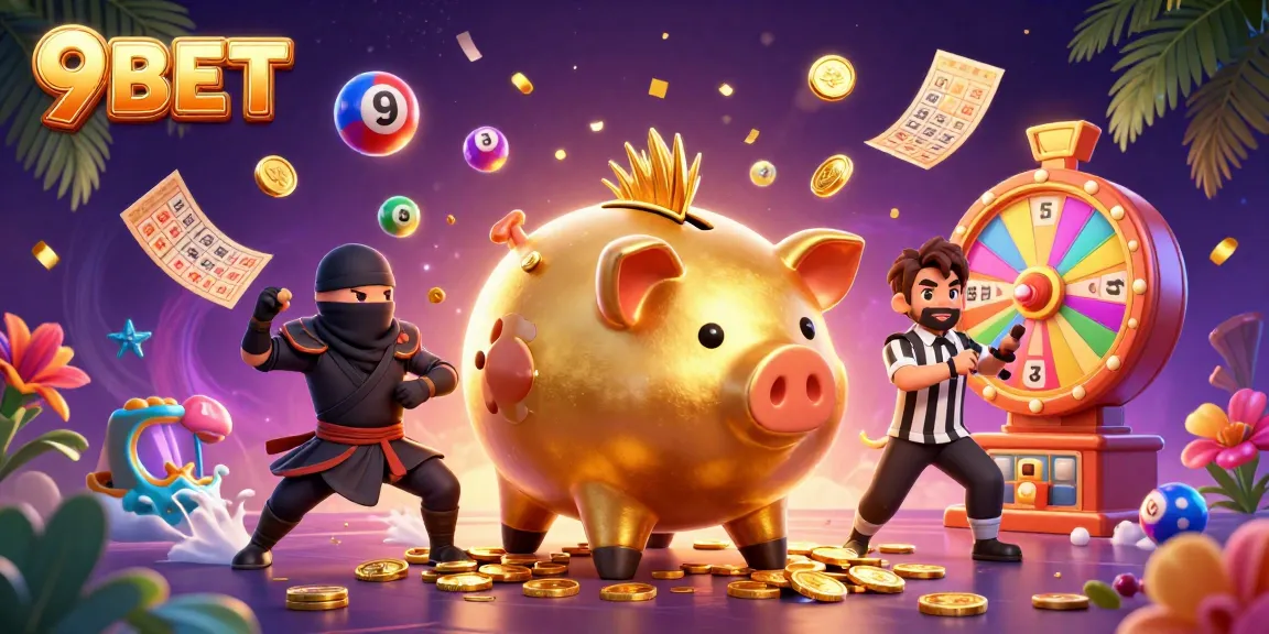 5 Golden Rules for 9BET Winning Strategies in 2026