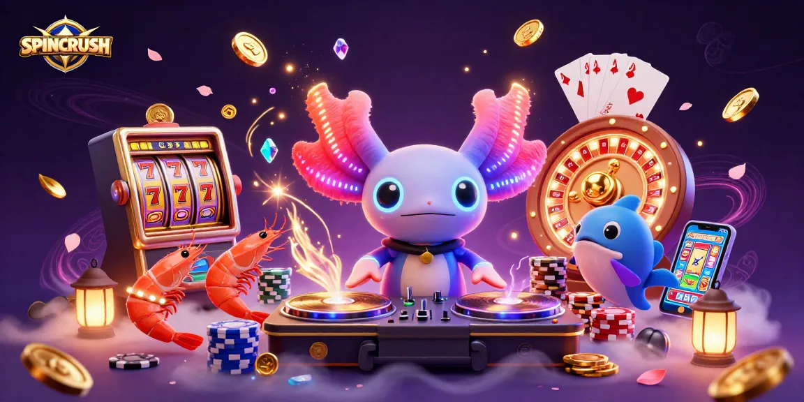 SPINCRUSH Feature-by-Feature: What Sets Each Slot Apart for Gamblers in 2026