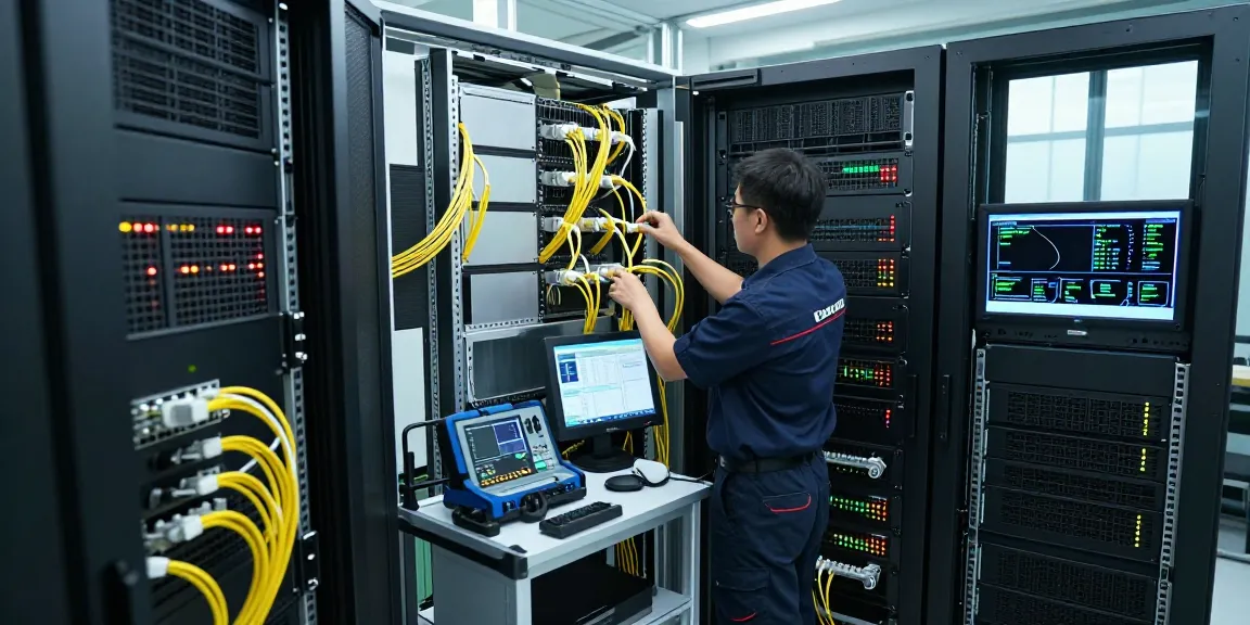 The Science Behind Precision Optical: Evidence-Based Insights for Streamlined Connectivity in 2026