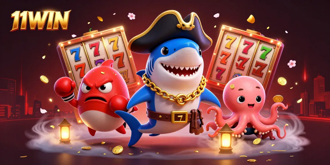 11WIN Crash Course: Master Slot Game Strategies for Winning in 2026