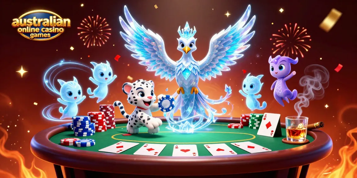 How Australian Online Casino Games Saves Gamblers Time and Money in 2026