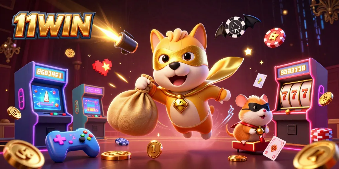 Who Needs 11WIN? The Definitive Gamblers’ Guide to Mastering Slots and Casino Gameplay in 2026