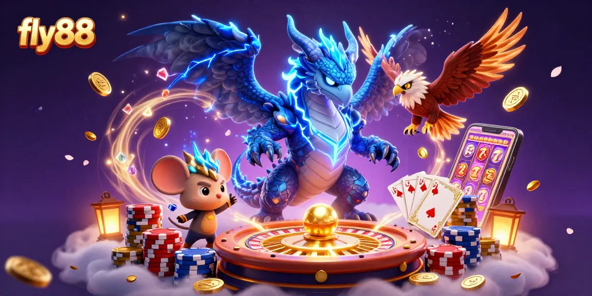 fly88 Decoded: Making Sense of Casino Gaming Strategies in 2026