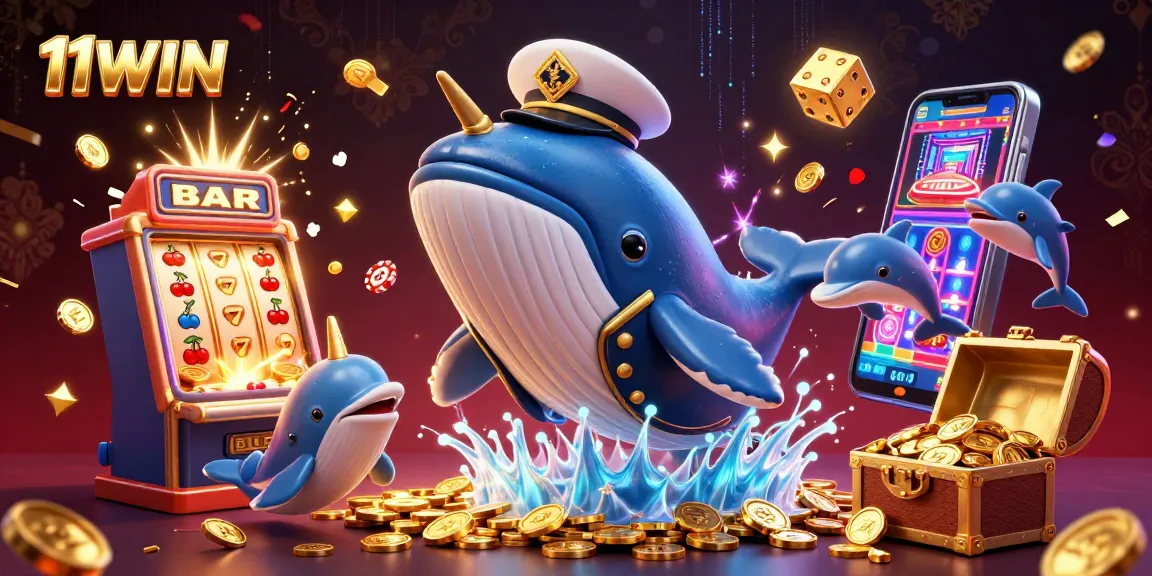 A 11WIN Primer for Those New to Slot Games and Winning Strategies in 2026