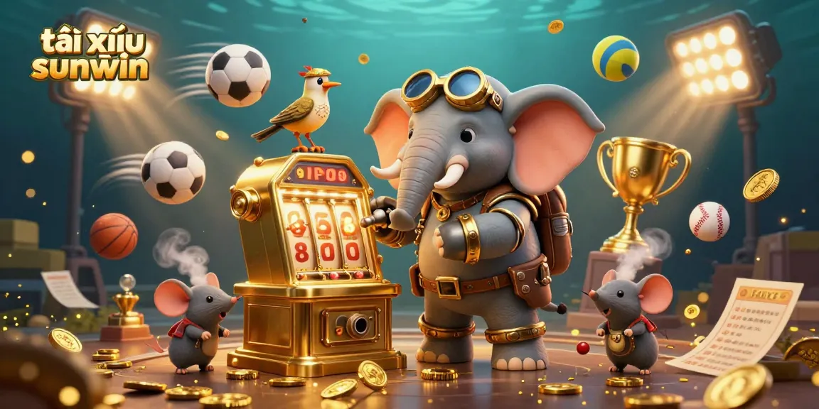 Don’t Use tài xỉu sunwin Until You Read This: Essential Strategies for Gamblers in 2026